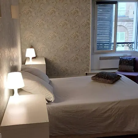 Apartment Quartier Saint Louis *